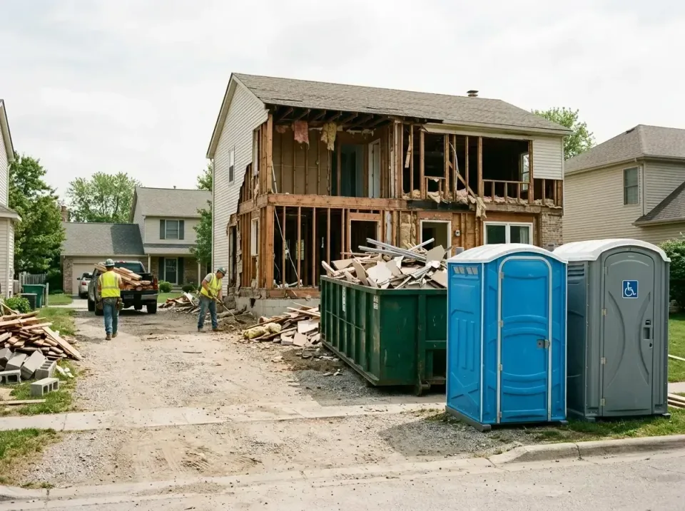 home-renovation-demolition-sit-010 — frequently asked questions, Portable Toilet & Dumpsters Rental in Hill 'n Dale, FL